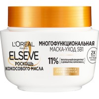 Эльсев Роскошь Кокос Масла Маска 300мл.